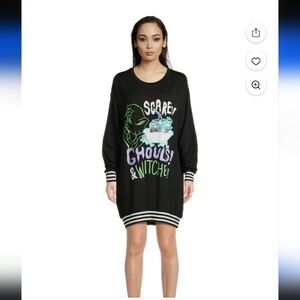 Disney Nightmare Before Christmas Sleepwear